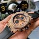 Perfect Replica Audemars Piguet Royal Oak Offshore Watch Blue Dial Rose Gold Diamond (5)_th.jpg